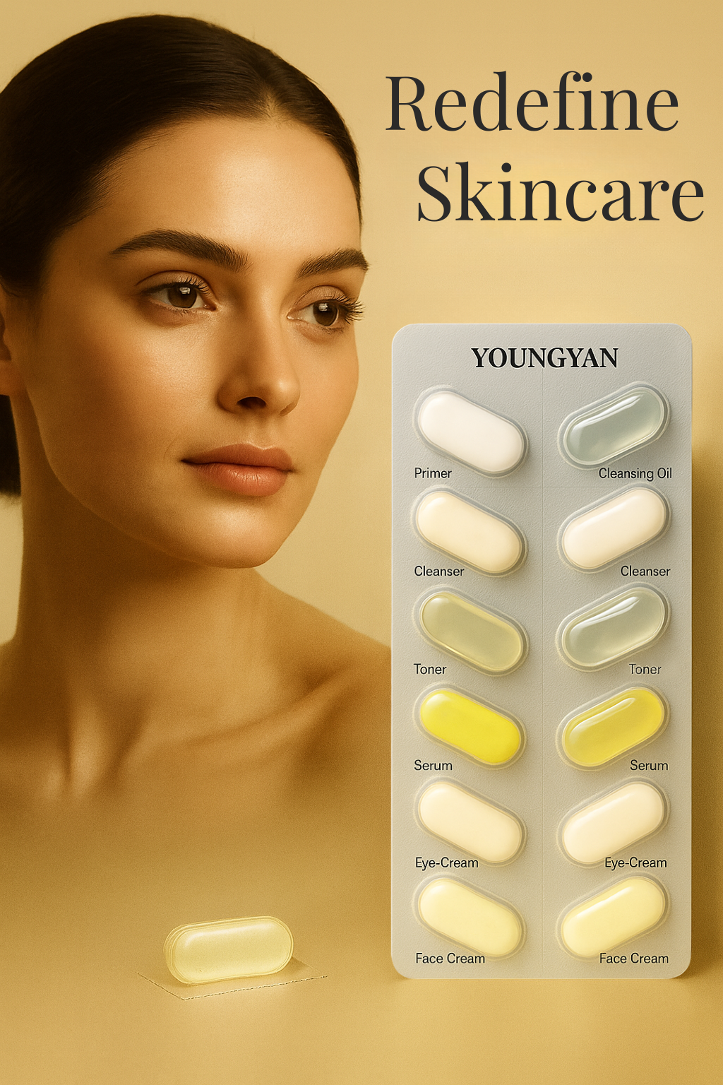YOUNGYAN™ Your Entire Skincare Routine