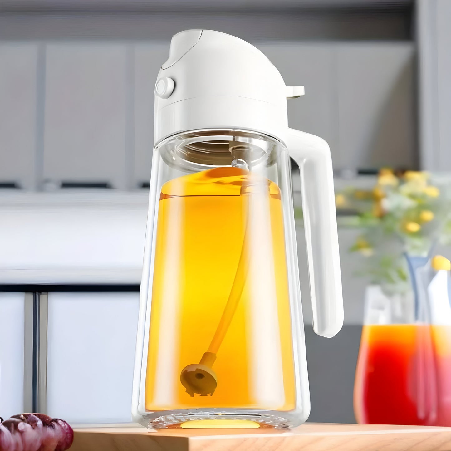 OilMate™ 2-in-1 Oil Dispenser