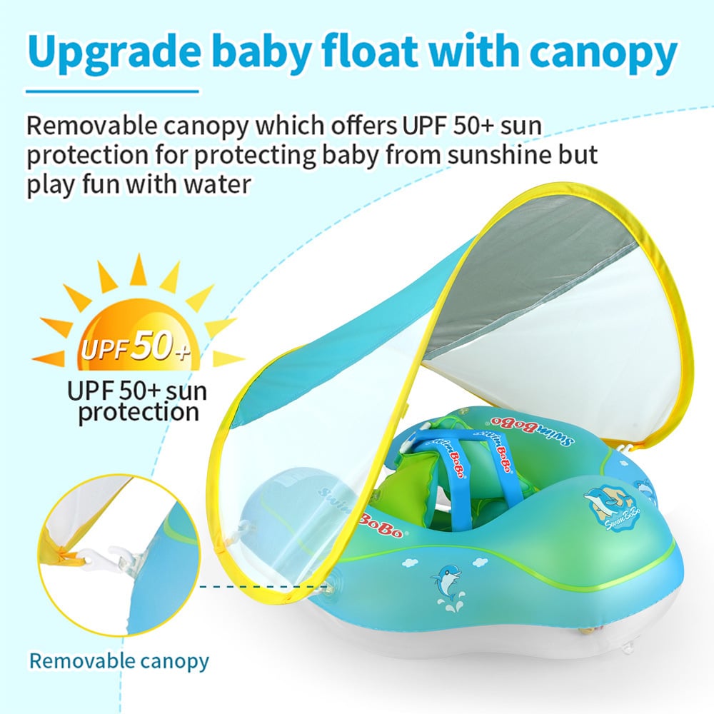 SMART SWIM TRAINER™——Baby Swimming Pool Float🔥HOT SALE🔥