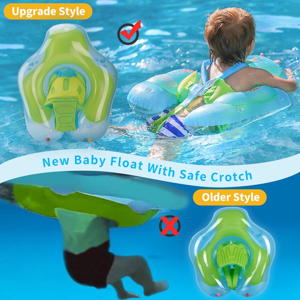 SMART SWIM TRAINER™——Baby Swimming Pool Float🔥HOT SALE🔥