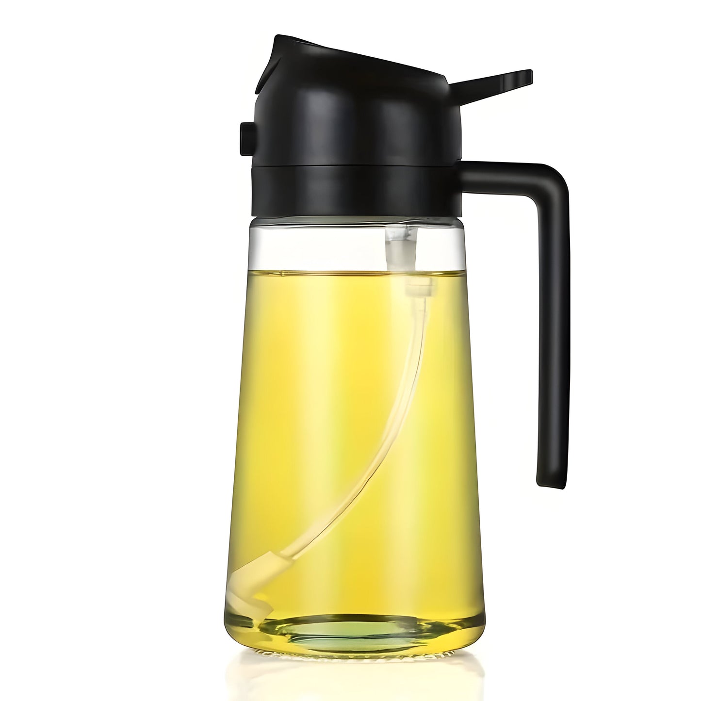 OilMate™ 2-in-1 Oil Dispenser