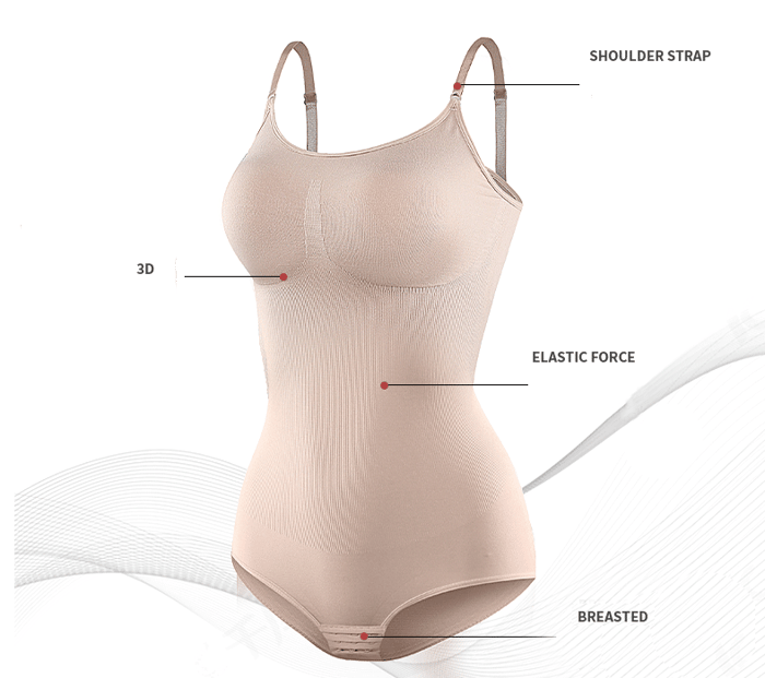 BODYSCULPTPRO™LETZTER TAG 49% RABATTBODYSUIT SHAPE WEAR