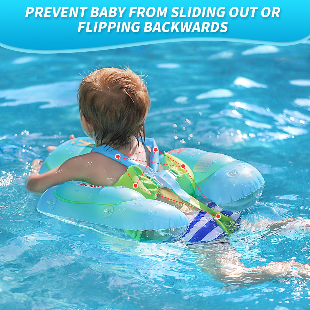 SMART SWIM TRAINER™——Baby Swimming Pool Float🔥HOT SALE🔥