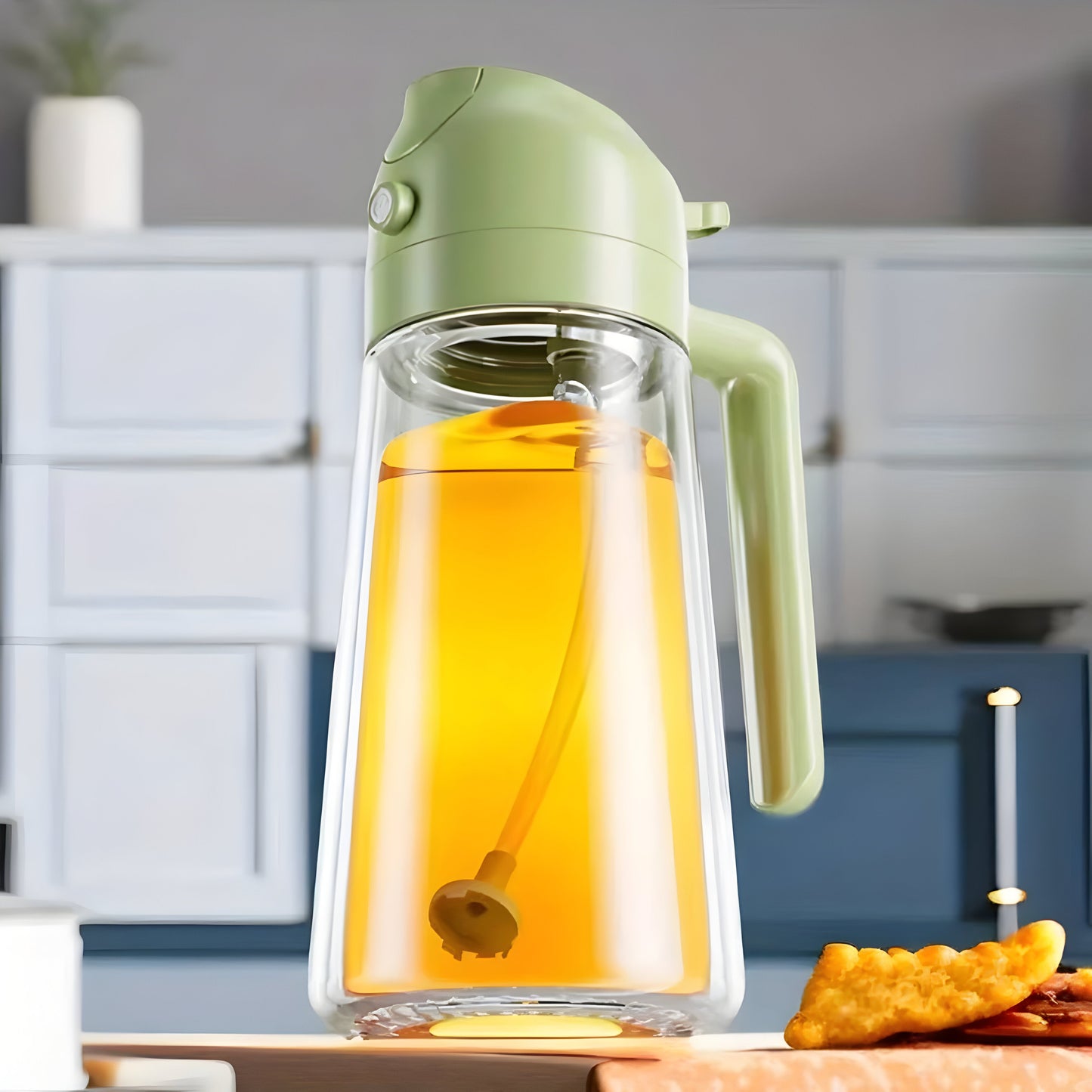 OilMate™ 2-in-1 Oil Dispenser