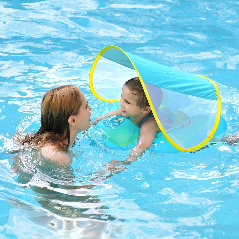 SMART SWIM TRAINER™——Baby Swimming Pool Float🔥HOT SALE🔥