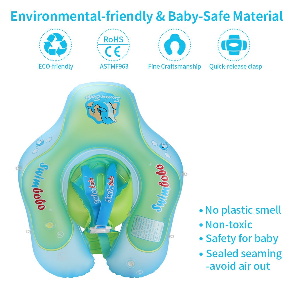 SMART SWIM TRAINER™——Baby Swimming Pool Float🔥HOT SALE🔥