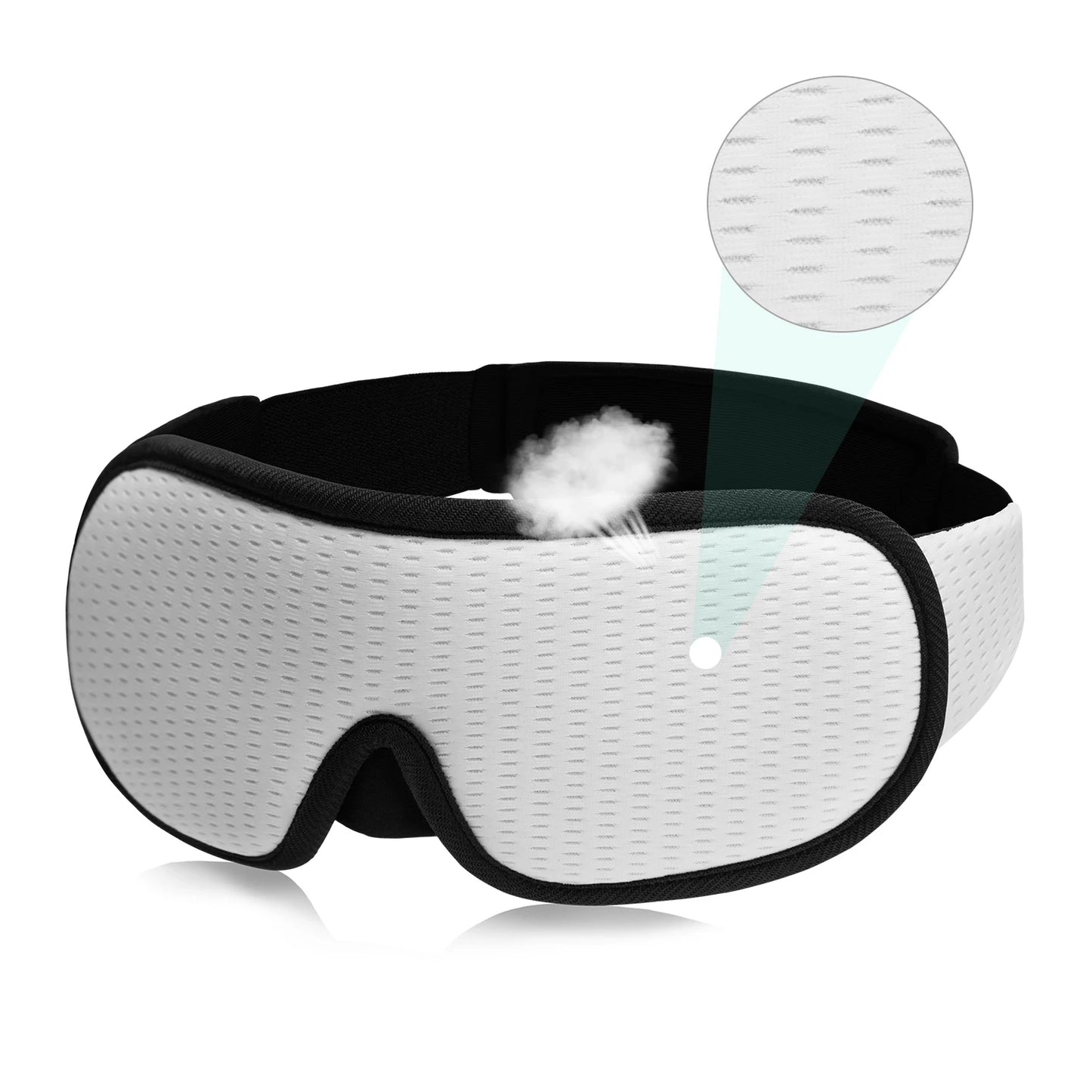 Merall™ 3D cooling eye mask