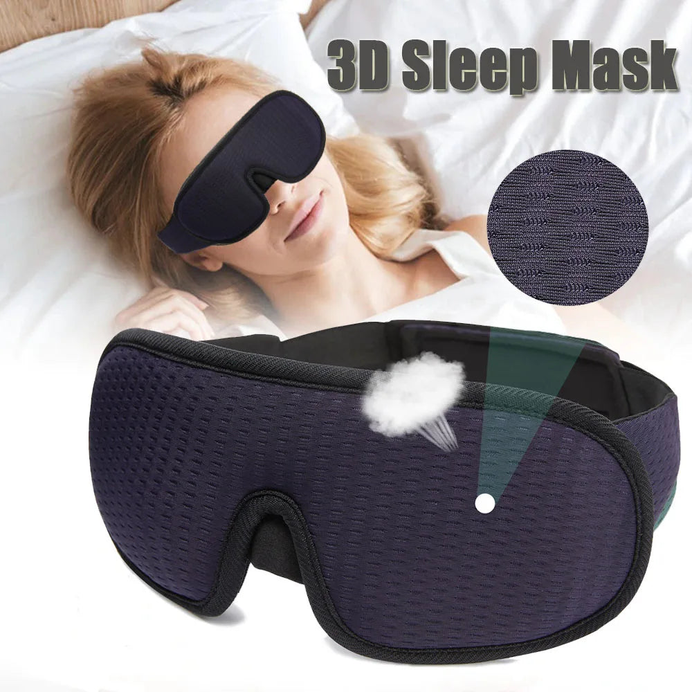 Merall™ 3D cooling eye mask