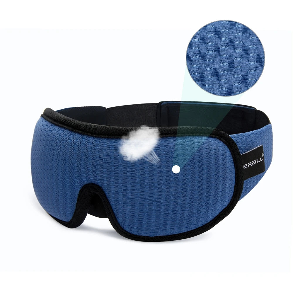 Merall™ 3D cooling eye mask