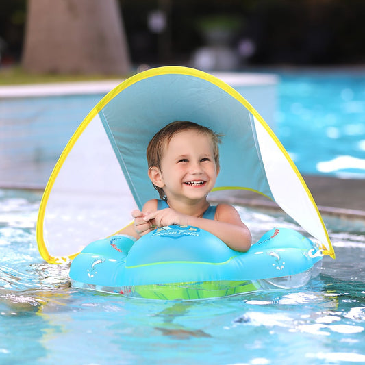 SMART SWIM TRAINER™——Baby Swimming Pool Float🔥HOT SALE🔥