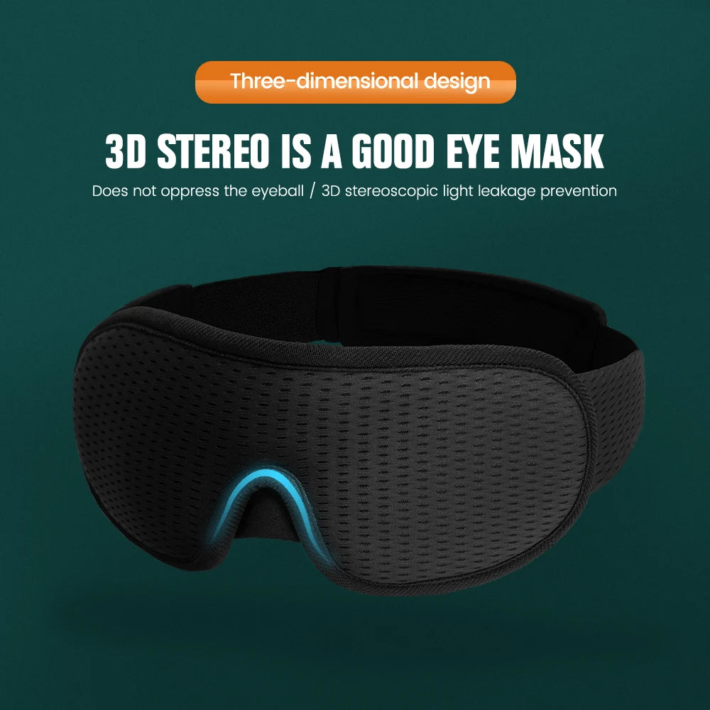 Merall™ 3D cooling eye mask