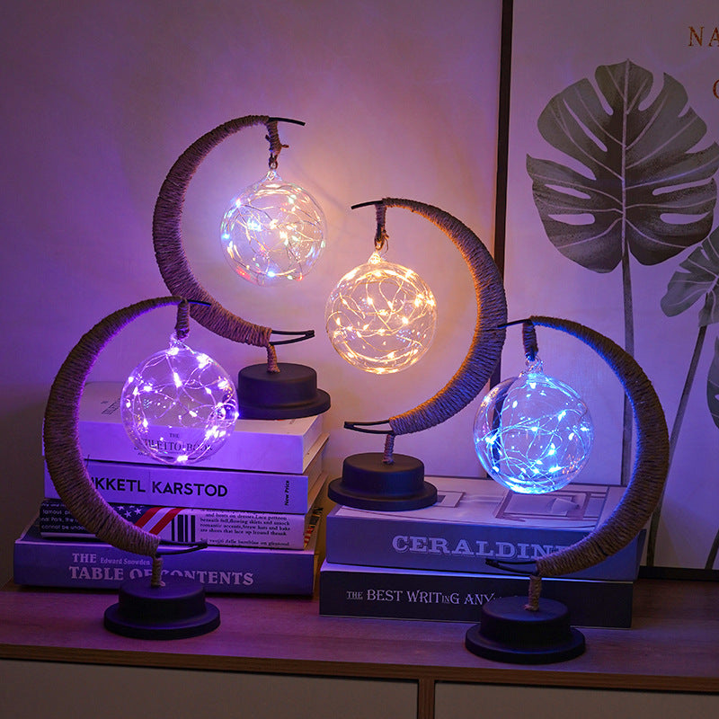 Enchanted Lunar Lamp