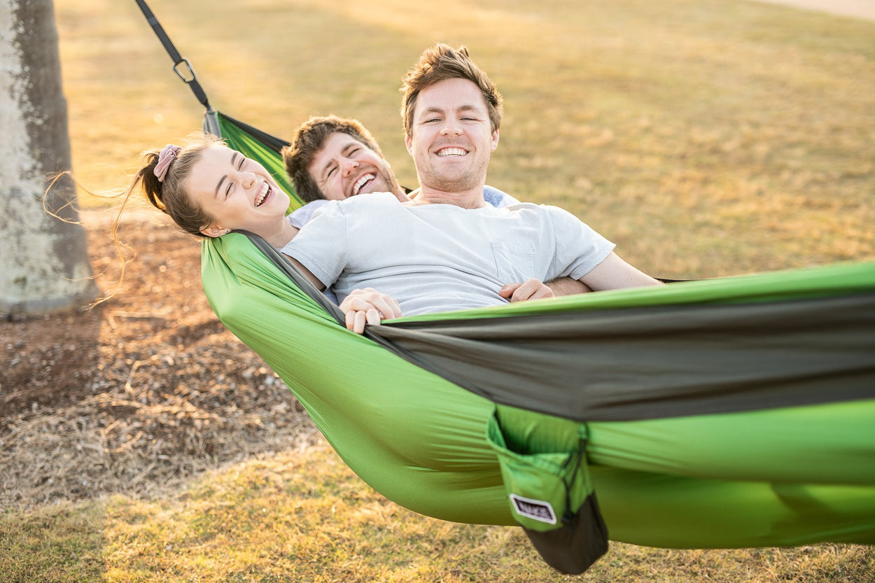 🔥LAST DAY 49% OFF🔥 BreezyNest™ Recycled Hammock