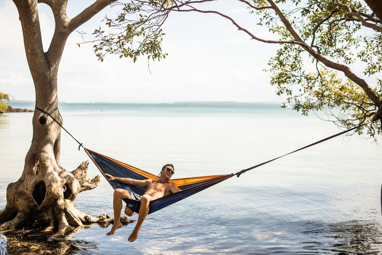 🔥LAST DAY 49% OFF🔥 BreezyNest™ Recycled Hammock