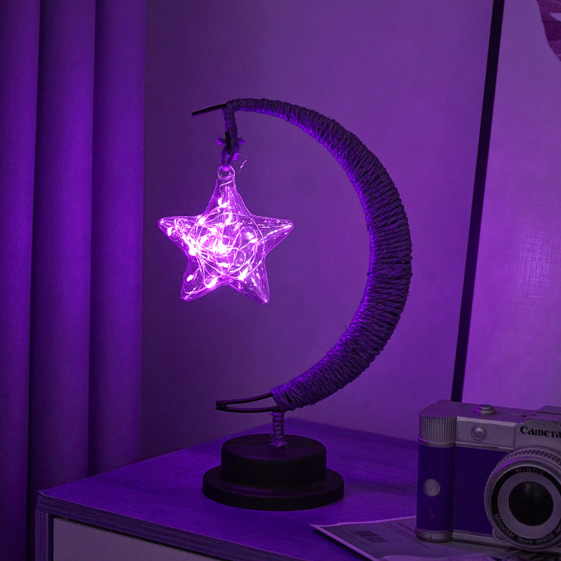 Enchanted Lunar Lamp