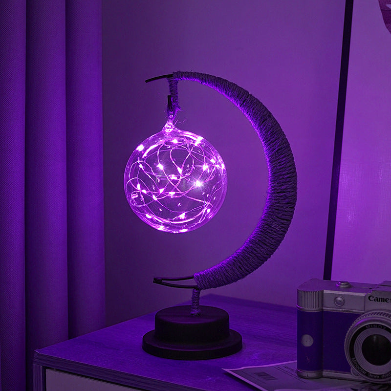 Enchanted Lunar Lamp