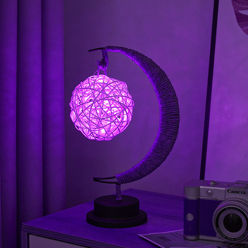 Enchanted Lunar Lamp