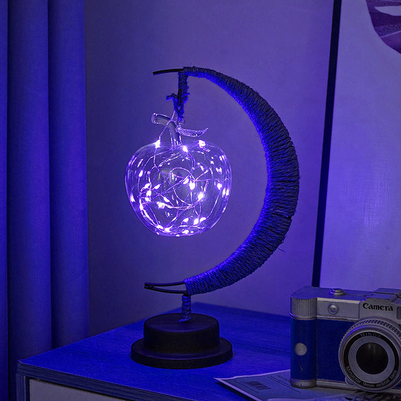 Enchanted Lunar Lamp