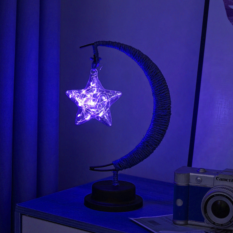 Enchanted Lunar Lamp