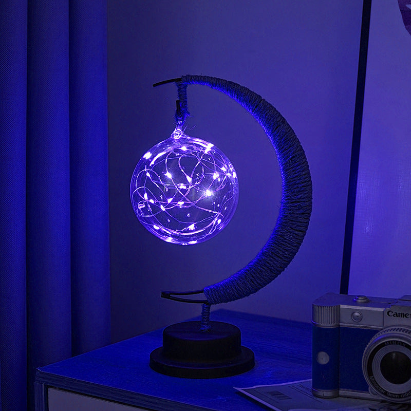 Enchanted Lunar Lamp