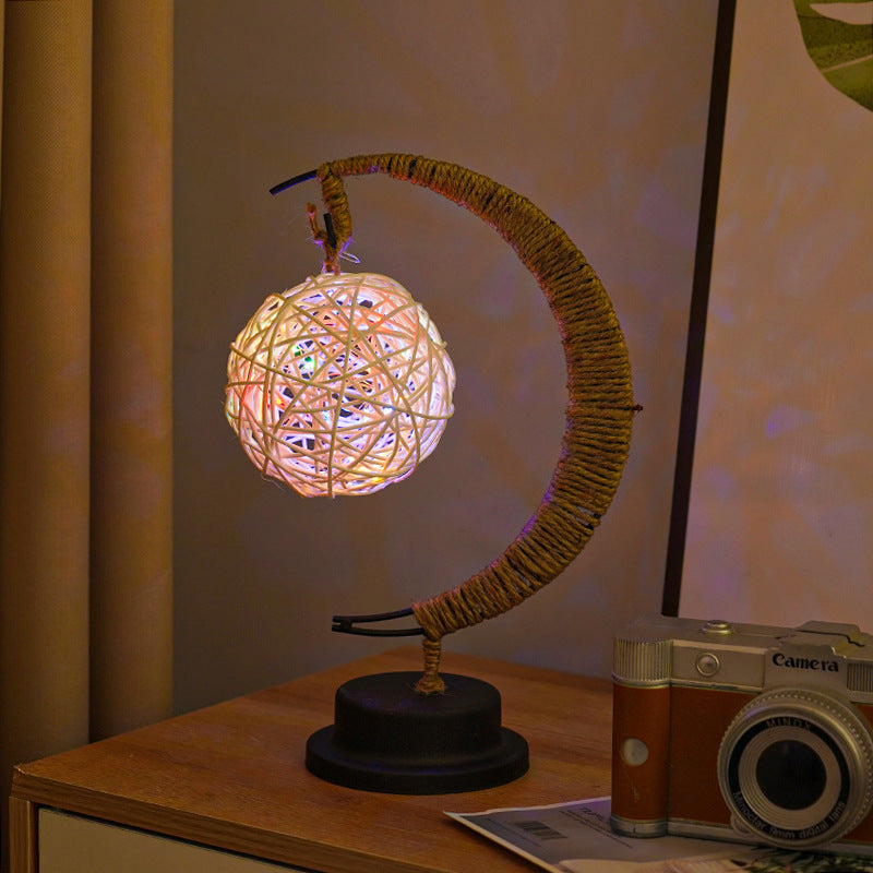 Enchanted Lunar Lamp