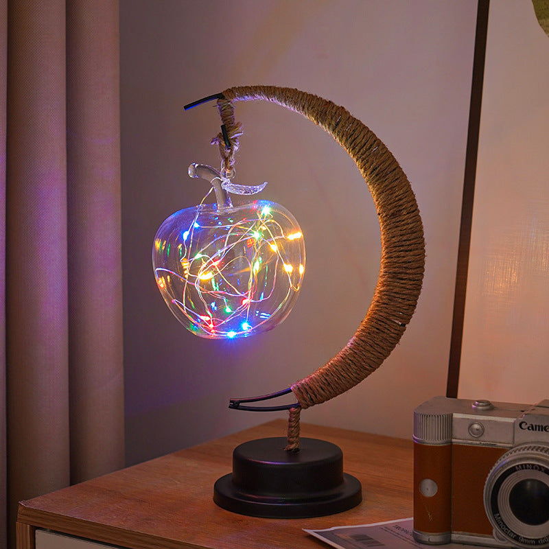 Enchanted Lunar Lamp