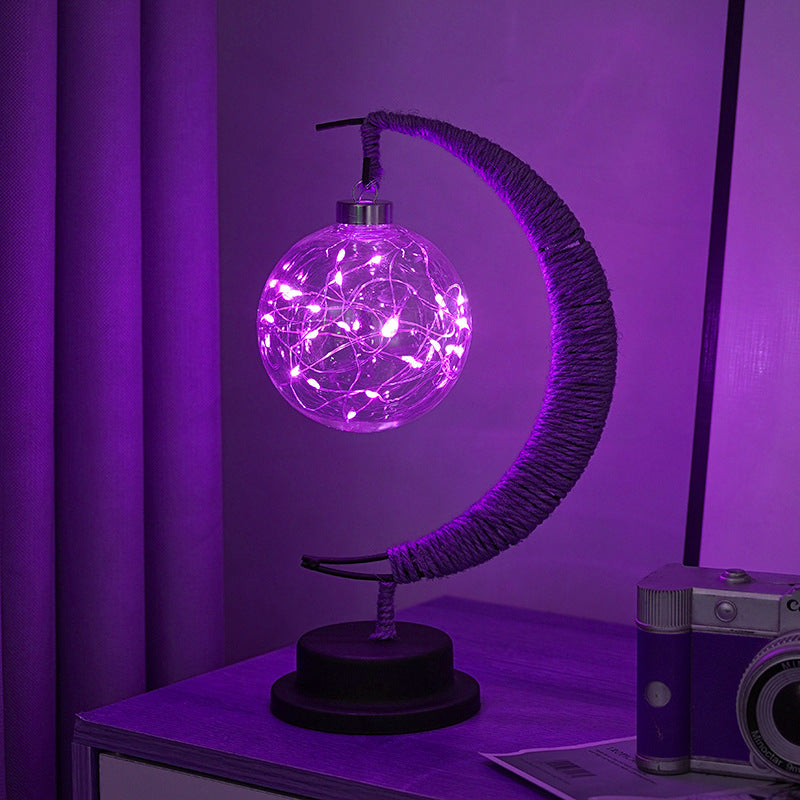 Enchanted Lunar Lamp