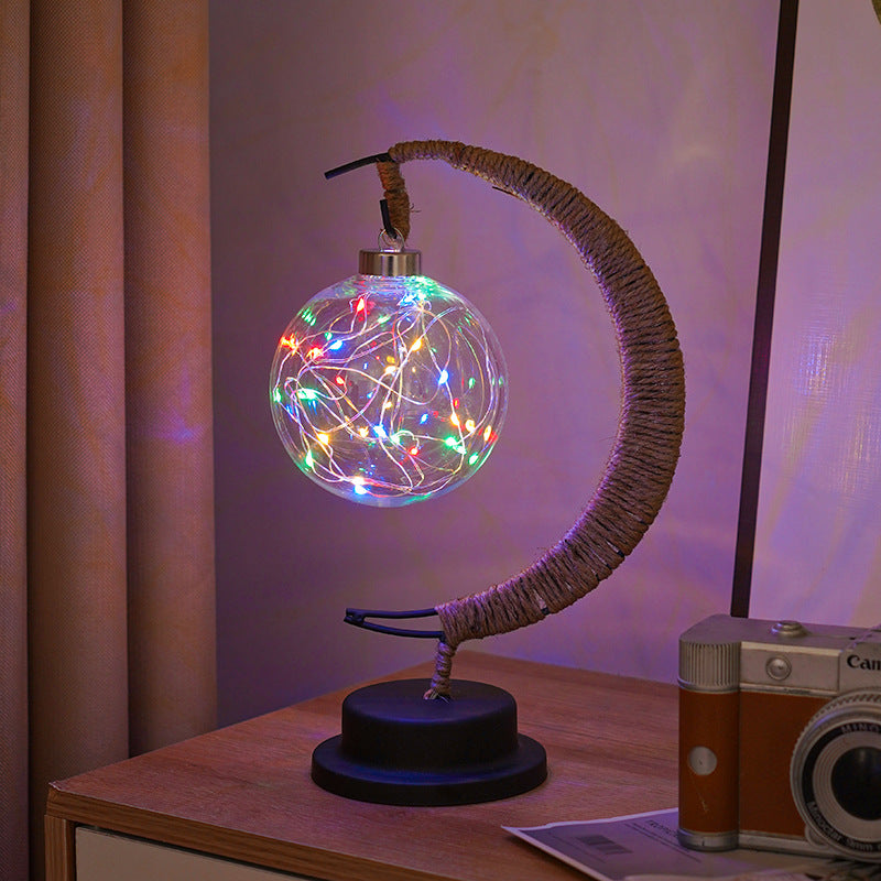 Enchanted Lunar Lamp