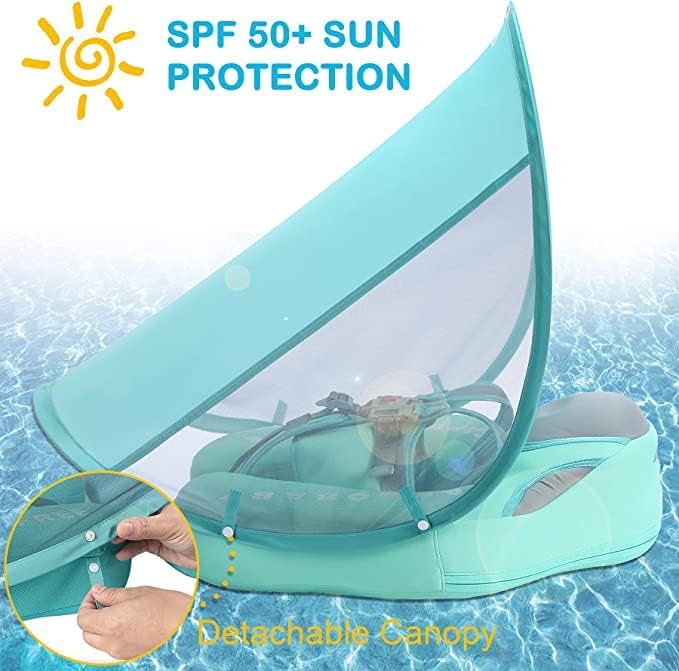 SMART SWIM TRAINER™: Baby Swimming Pool Float🔥HOT SALE🔥