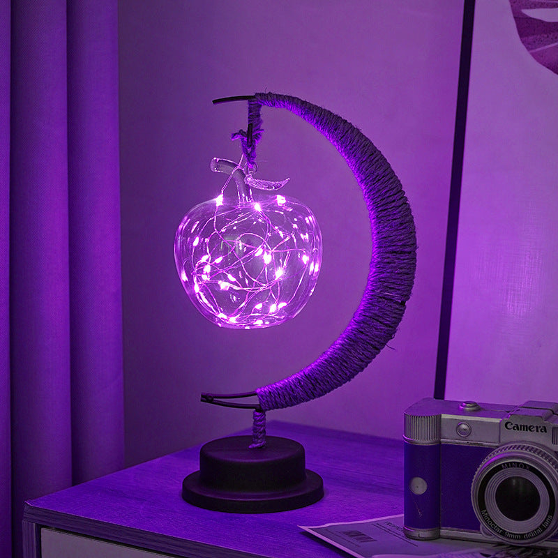 Enchanted Lunar Lamp