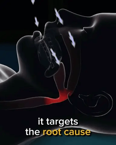 AirFlow™: Uninterrupted Night’s Sleep