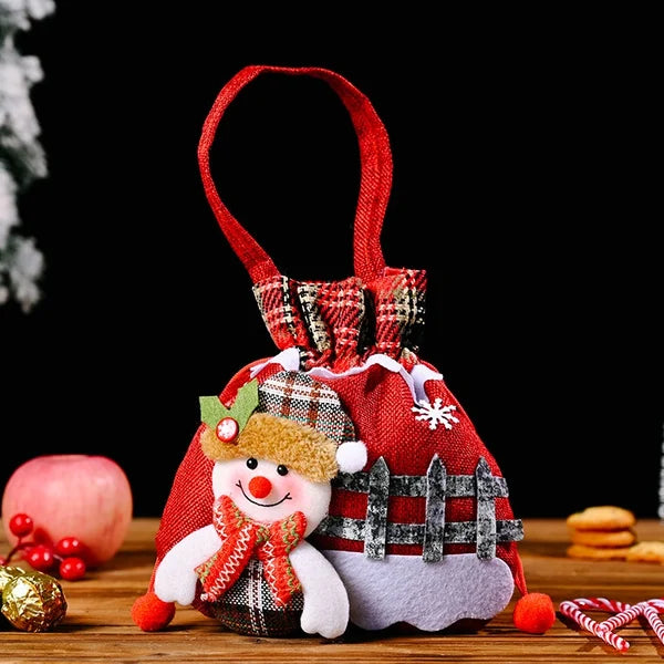 🎉 Last Day 70% OFF 🎉Christmas Gift Doll Bags