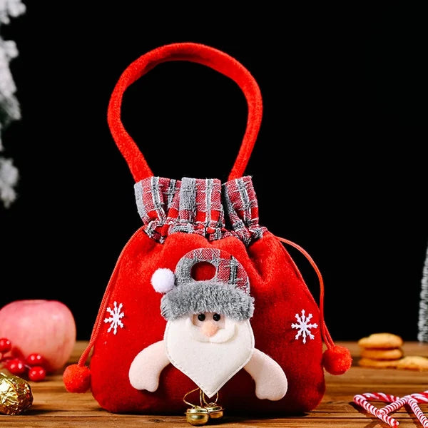 🎉 Last Day 70% OFF 🎉Christmas Gift Doll Bags