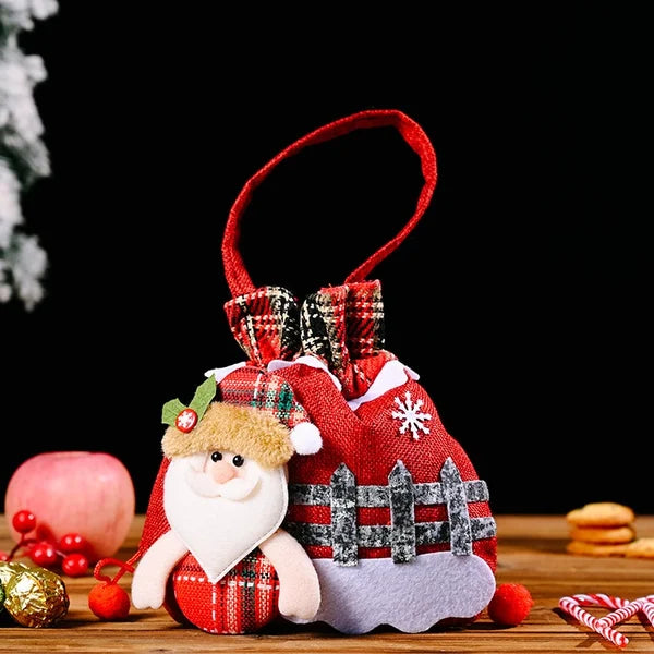 🎉 Last Day 70% OFF 🎉Christmas Gift Doll Bags