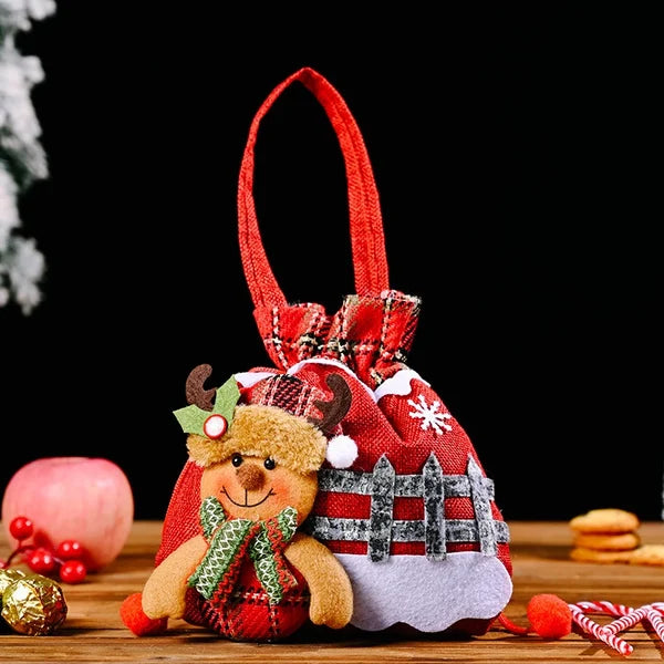 🎉 Last Day 70% OFF 🎉Christmas Gift Doll Bags