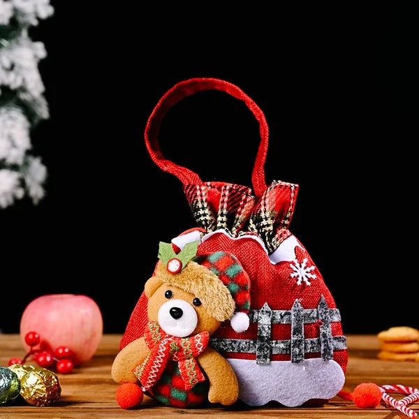 🎉 Last Day 70% OFF 🎉Christmas Gift Doll Bags