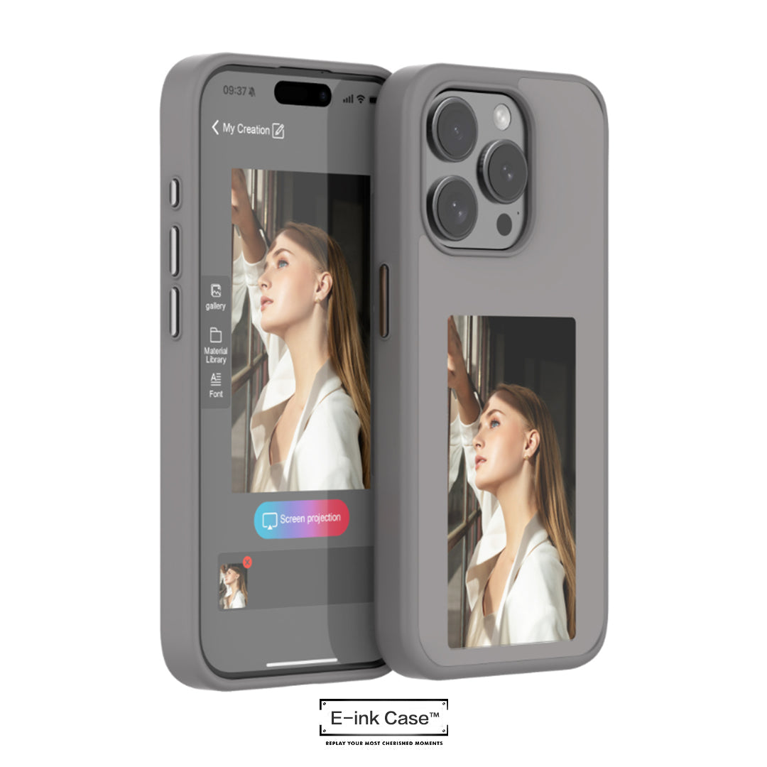 E-ink Case™ [NEW] Phone Case