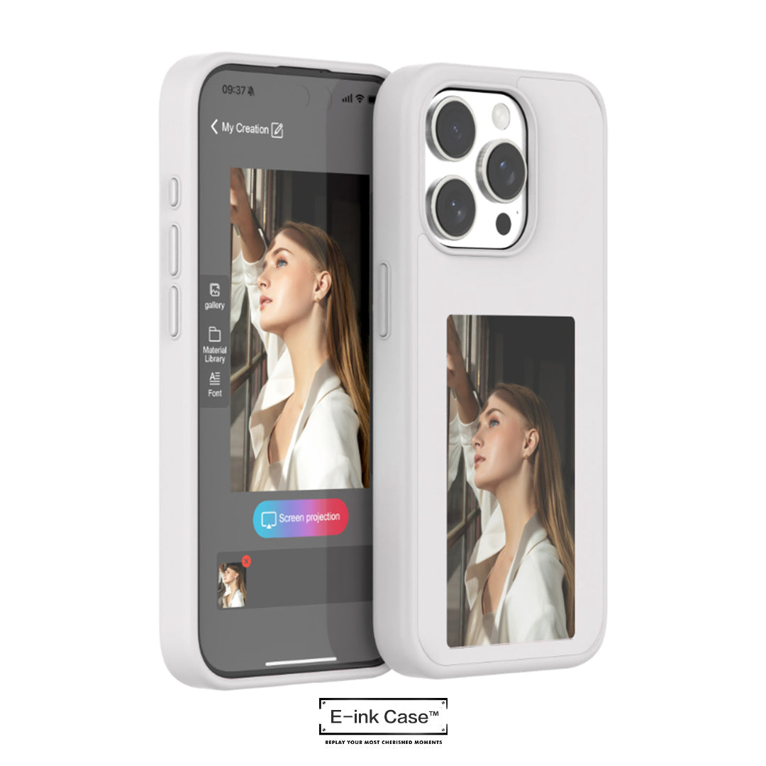 E-ink Case™ [NEW] Phone Case