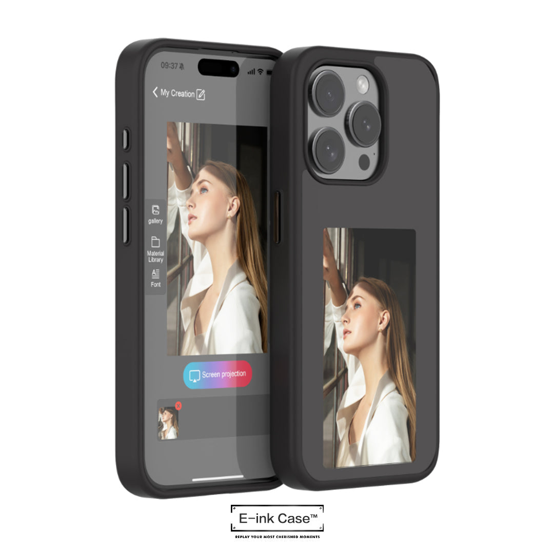 E-ink Case™ [NEW] Phone Case