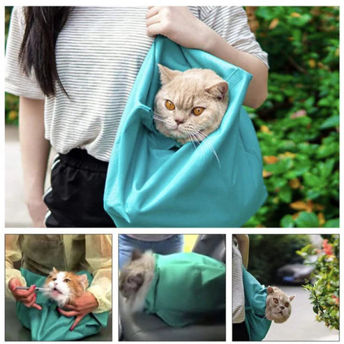 KittyKarry™ Cat Carrier Pouch