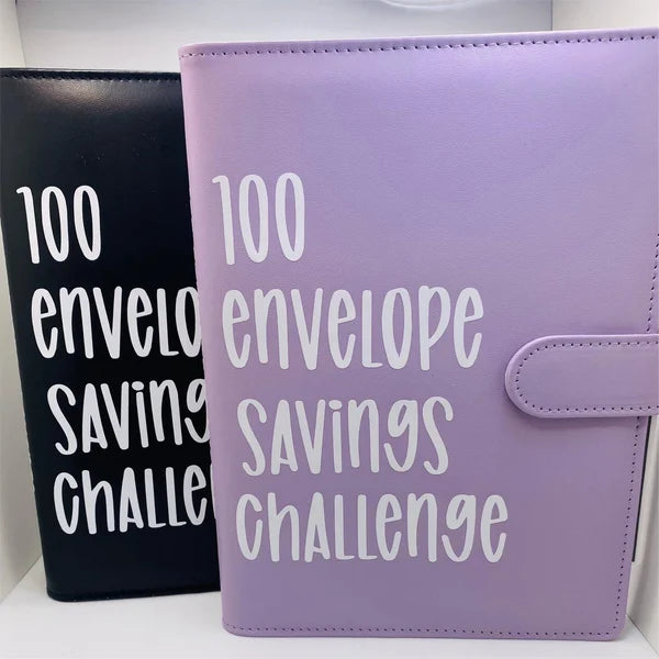 🔥LAST DAY 49% OFF🔥 2023 New 100 Envelope Challenge Binder