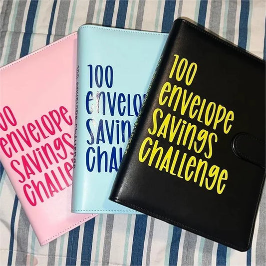 🔥LAST DAY 49% OFF🔥 2023 New 100 Envelope Challenge Binder