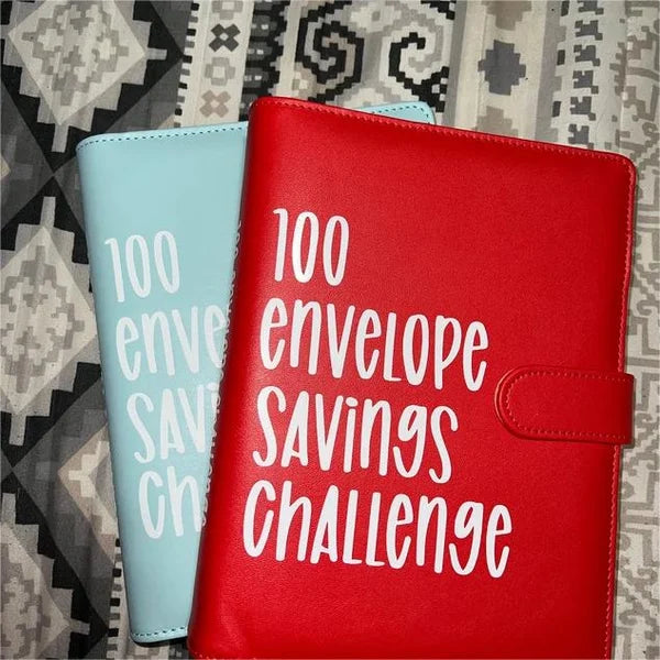 🔥LAST DAY 49% OFF🔥 2023 New 100 Envelope Challenge Binder