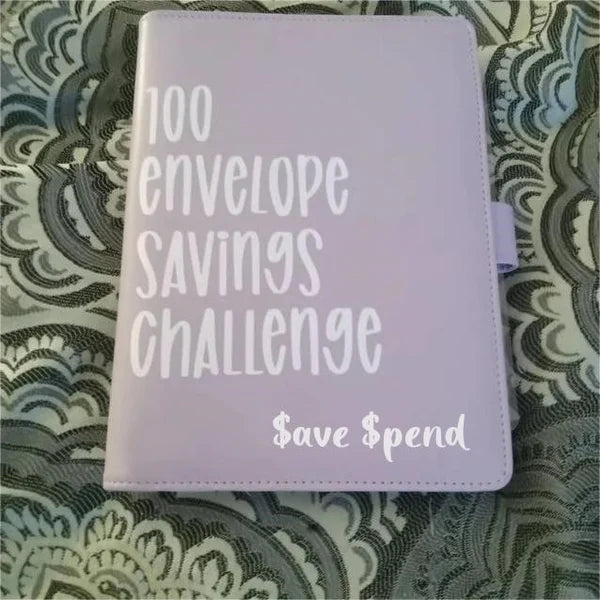 🔥LAST DAY 49% OFF🔥 2023 New 100 Envelope Challenge Binder