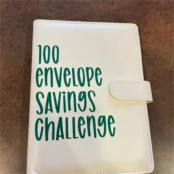 🔥LAST DAY 49% OFF🔥 2023 New 100 Envelope Challenge Binder