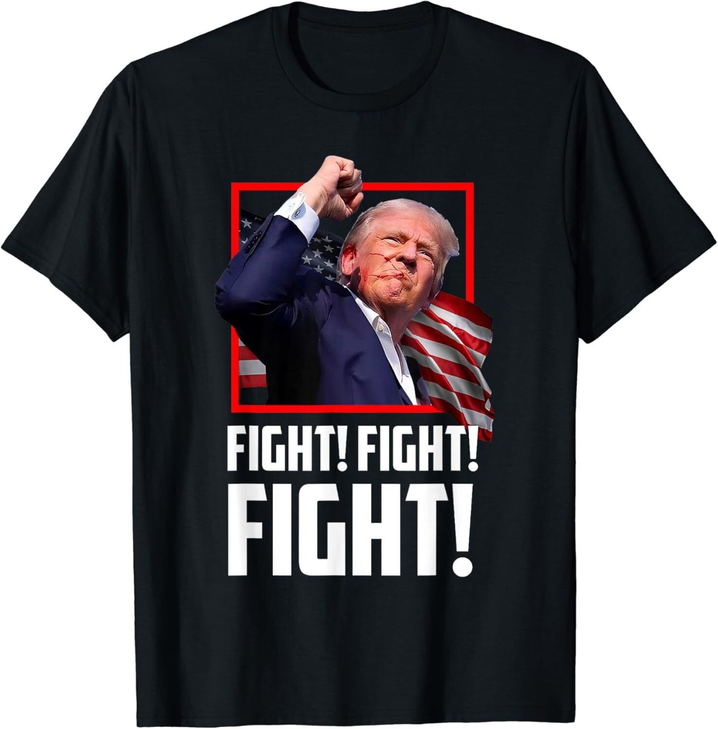 Unisex Fight Fight Fight! T-Shirt