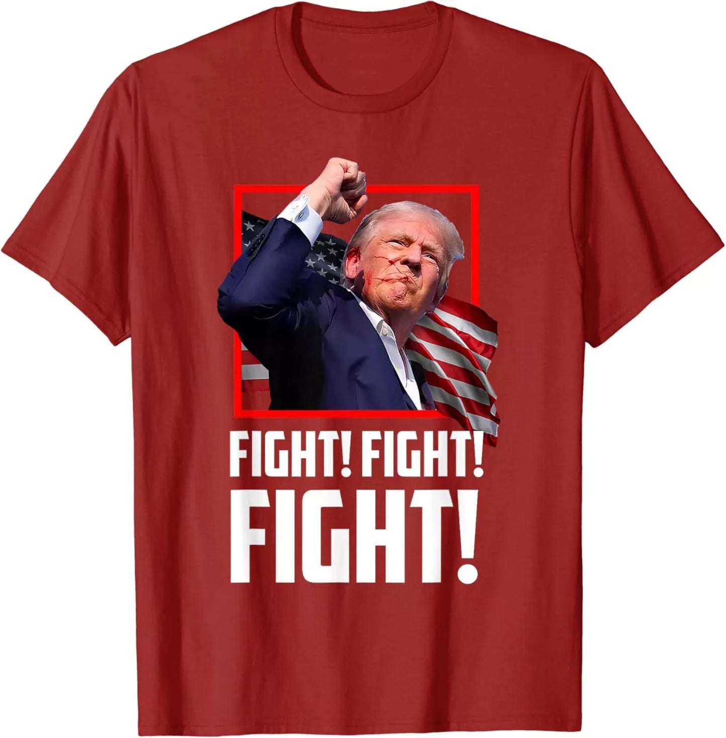 Unisex Fight Fight Fight! T-Shirt