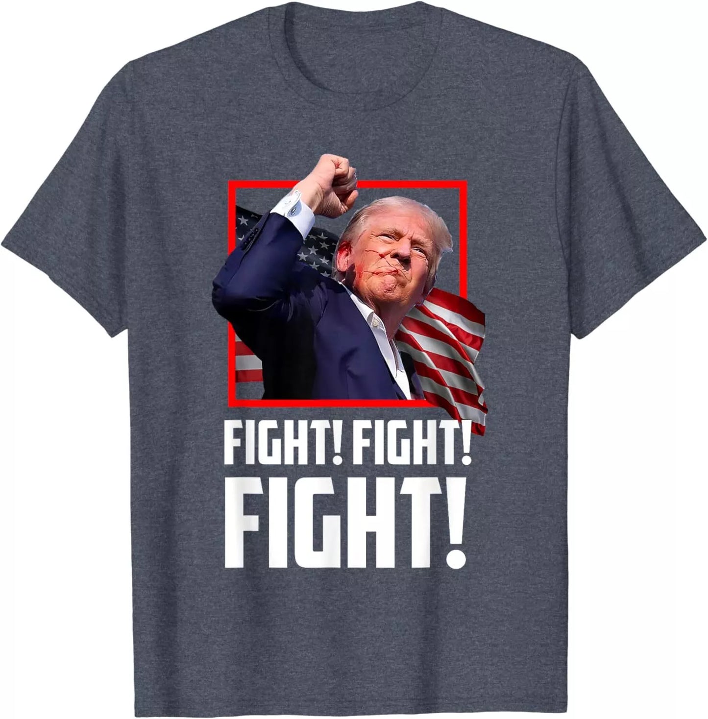 Unisex Fight Fight Fight! T-Shirt