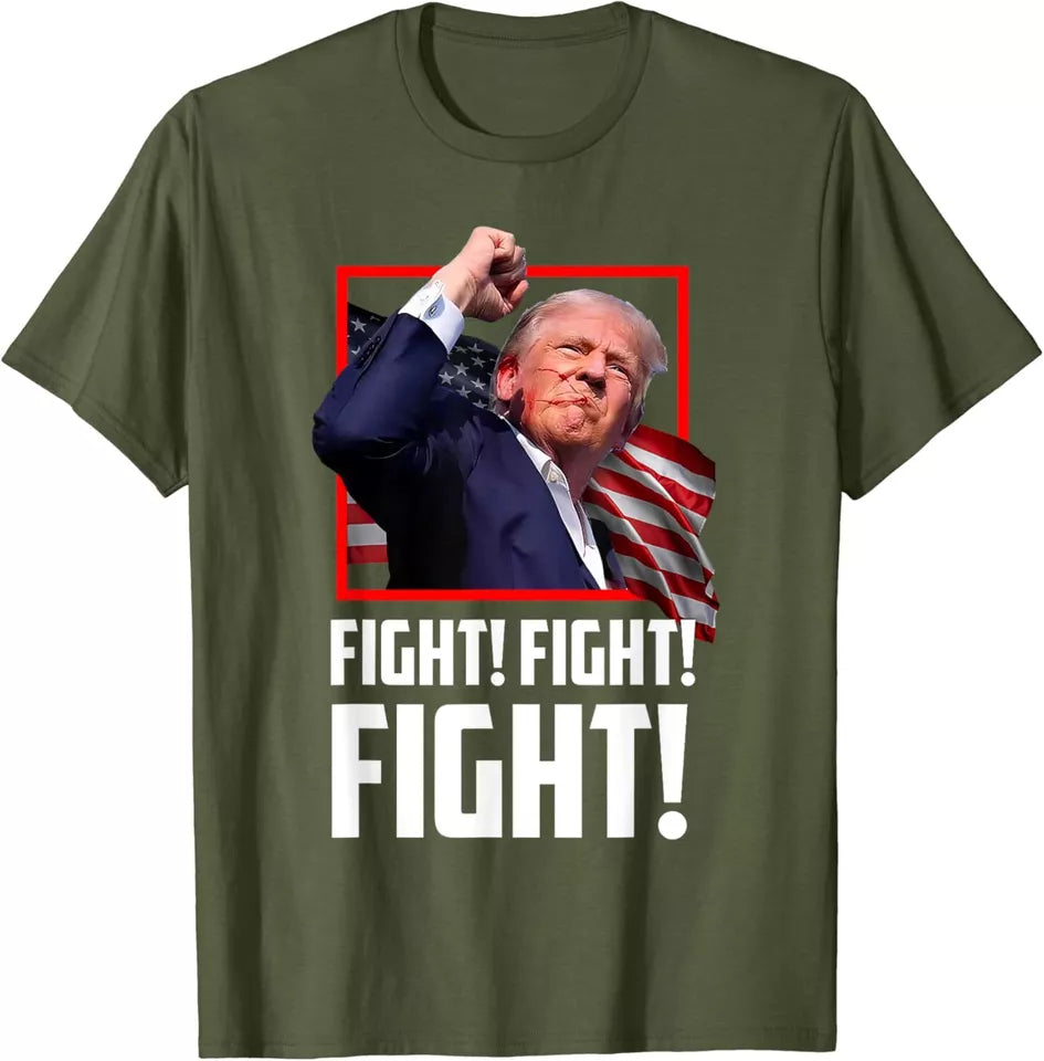 Unisex Fight Fight Fight! T-Shirt