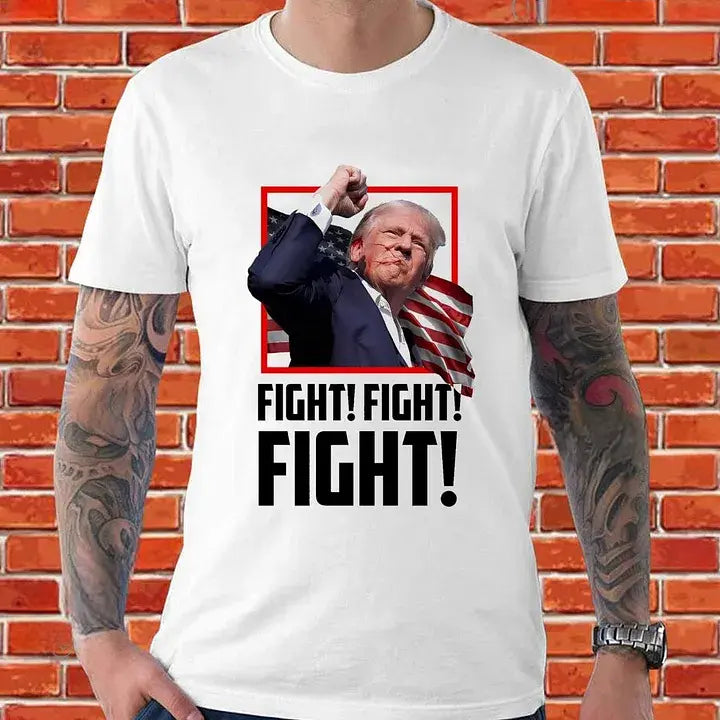 Unisex Fight Fight Fight! T-Shirt